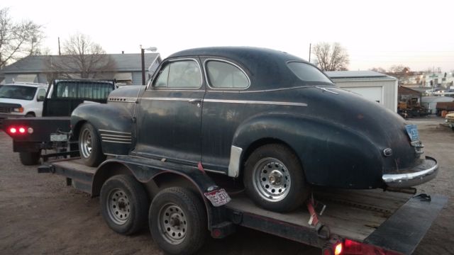 1941 Chevrolet special deluxe coupe