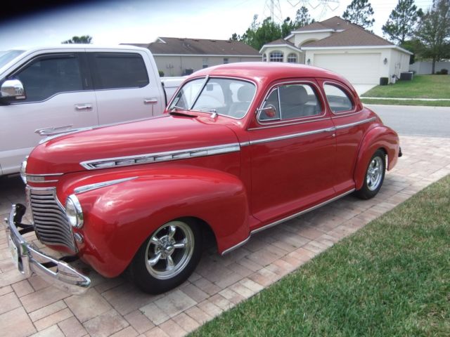1941 Chevrolet Other Stainless