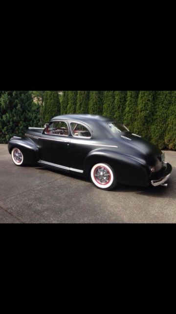 1941 Chevrolet Other Sport Coupe