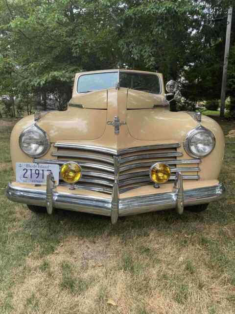 1941 Chrysler New Yorker New Yorker