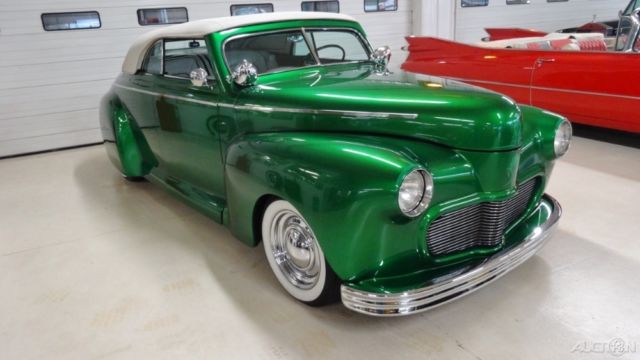 1941 Ford Coupe Custom Custom