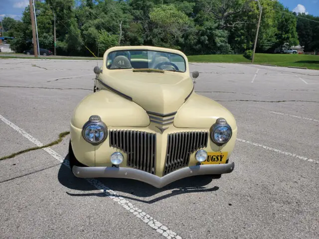 1941 DeSoto deluxe 58