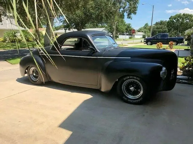 1941 Ford 3 Window Coupe