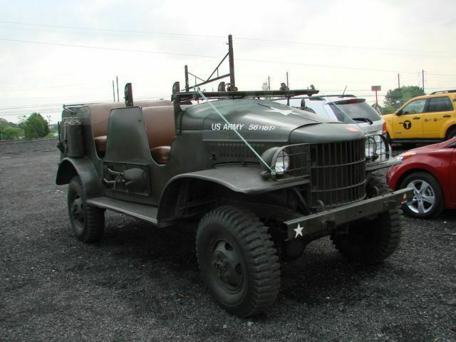 1941 Dodge WC