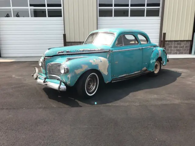 Dodge luxury liner 1941