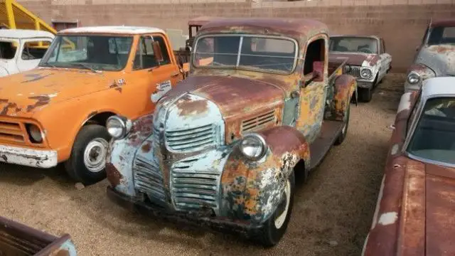 1941 Dodge Other Pickups