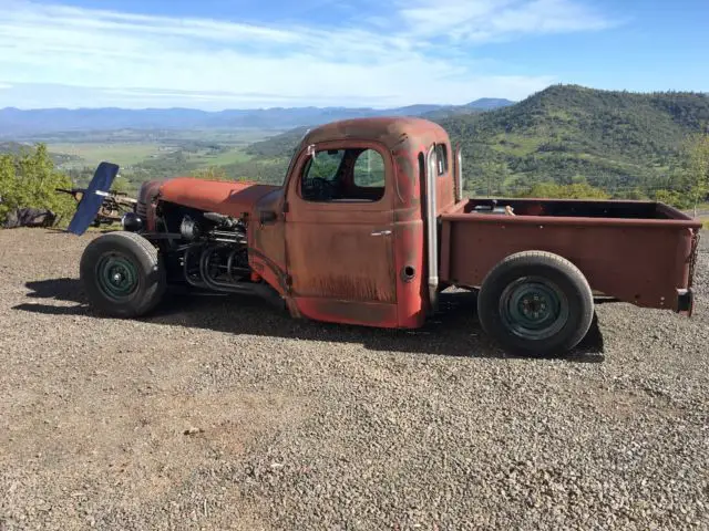 1941 Other Makes Rat Rod