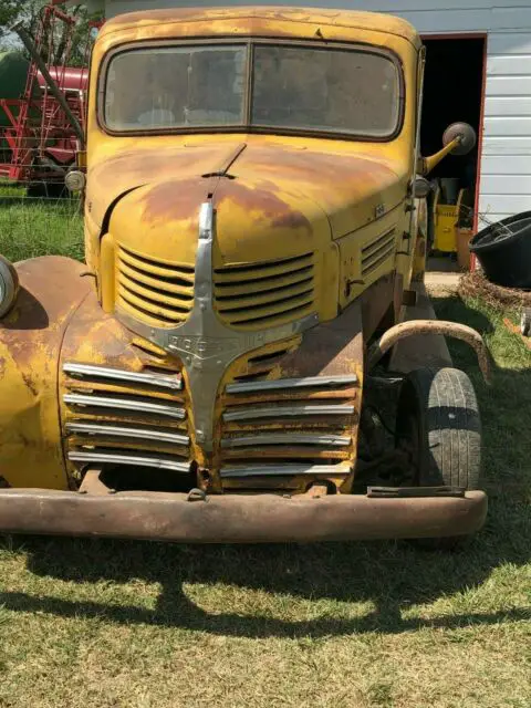 1941 Dodge Power Wagon