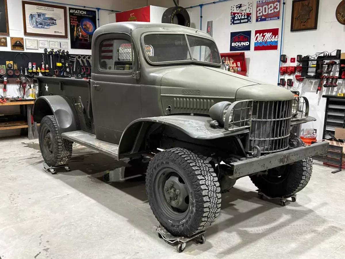 1941 Dodge Other