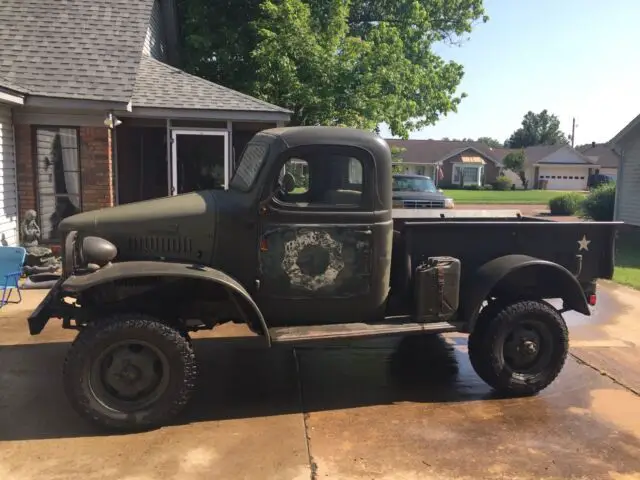 1941 Dodge WC series