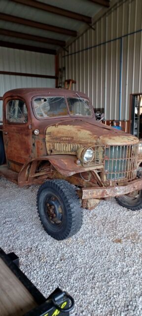 1941 Dodge WC series 1