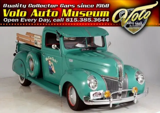 1941 Ford Other Pickups --