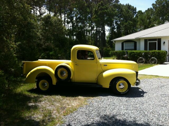 1941 Ford Other Pickups 1/2 Ton Pickup