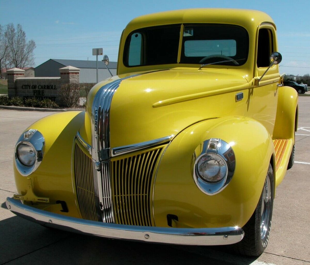 1941 Ford Other Pickups