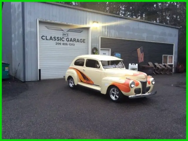 1941 Ford Other 1941 Ford 2Dr Sedan