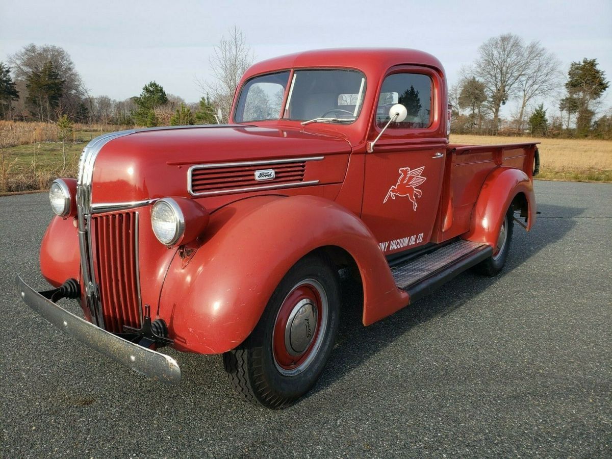 1941 Ford 3/4 Ton Pickup