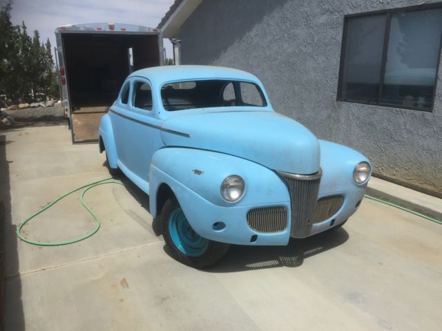 1941 Ford Business Coupe