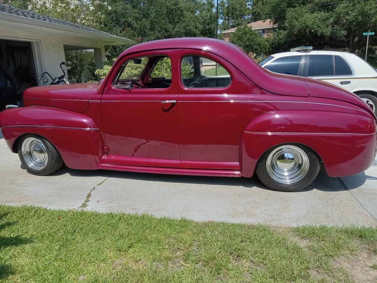 1941 Ford Coupe