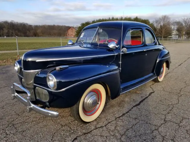 1941 Ford Model 77a LIKE A TIME CAPSULE