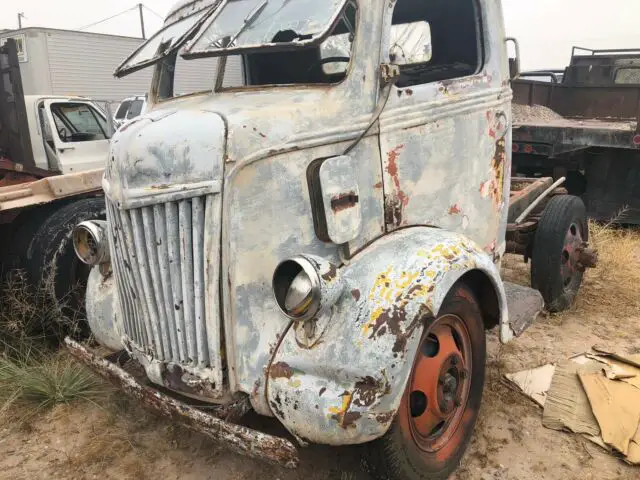 1941 Ford COE