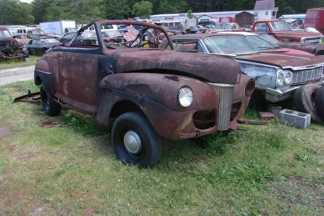 1941 Ford Other Convertible