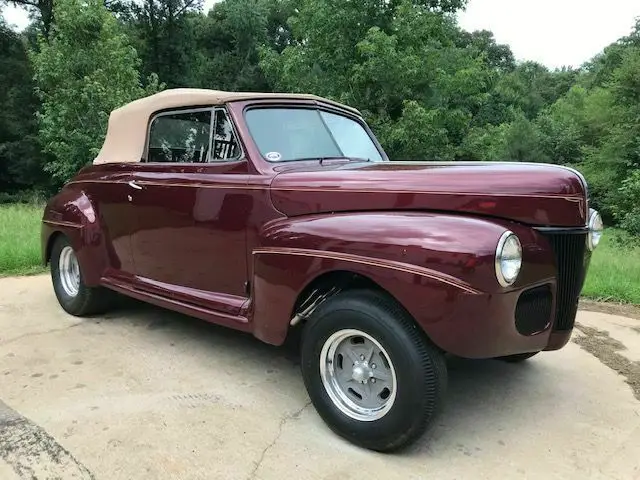 1941 Ford Other CONVERTIBLE