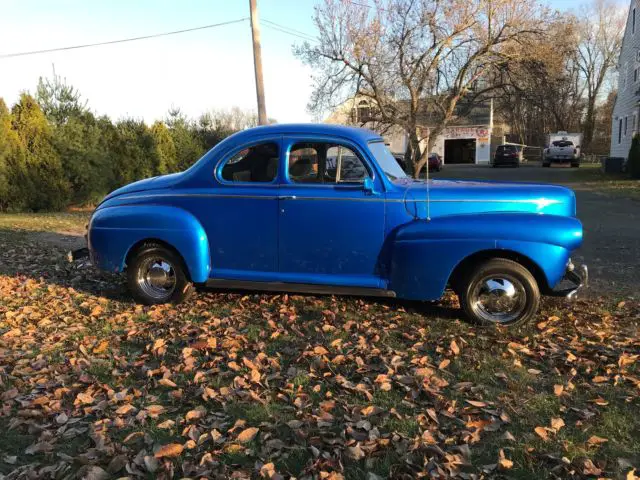 1941 Ford Coupe