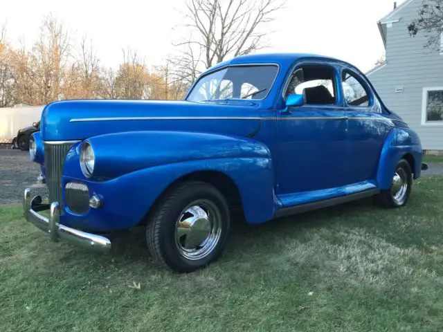 1941 Ford Coupe