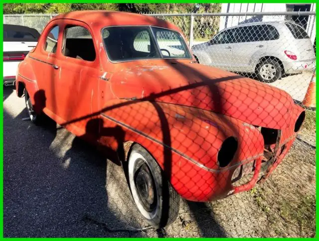 1941 Ford Other 1941 Ford Coupe Shell, Project Vehicle