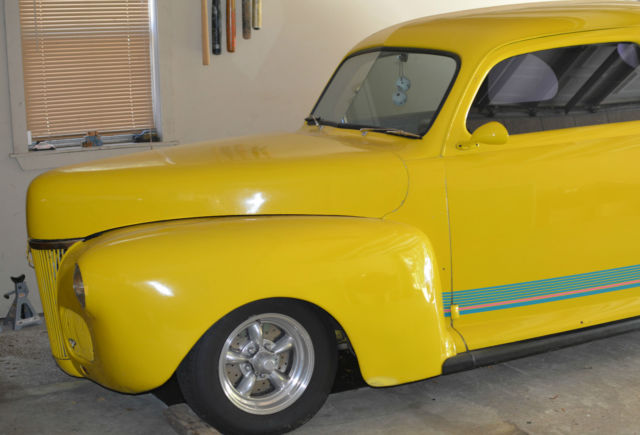 1941 Ford COUPE