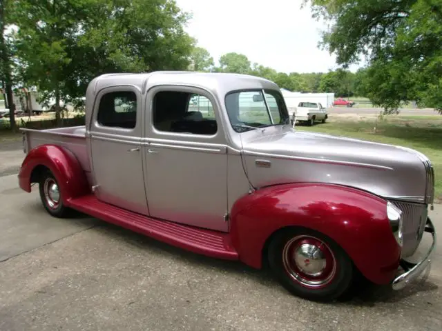 1941 Ford F-150 CREW CAB