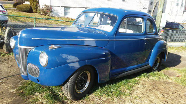 1941 Ford Other DELUXE