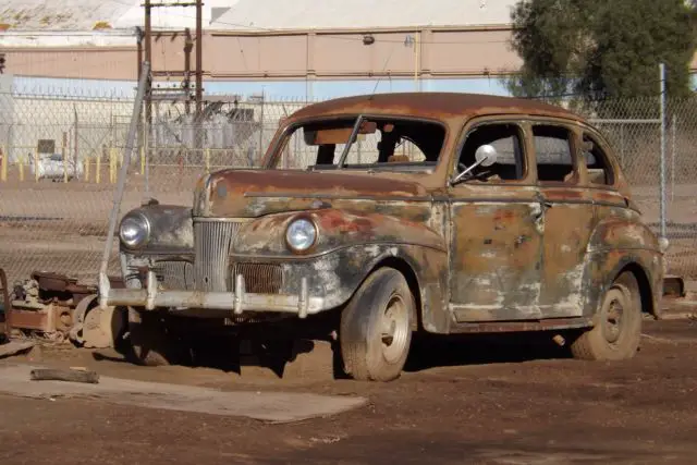 1941 Ford Other