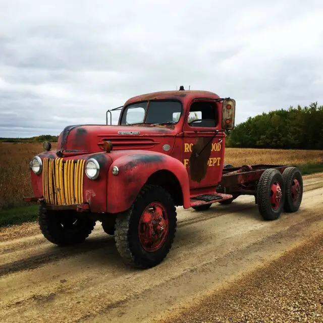 1941 Ford Other Pickups