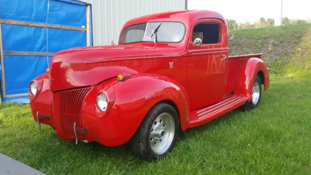 1941 Ford Other Pickups Standard