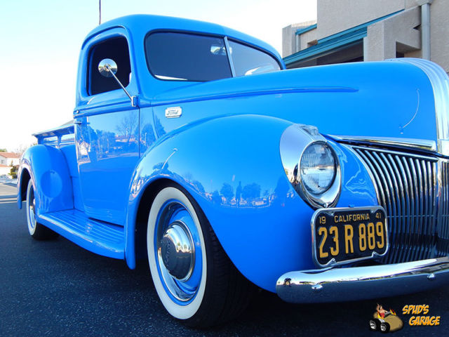 1941 Ford Other Pickups Retro Rod