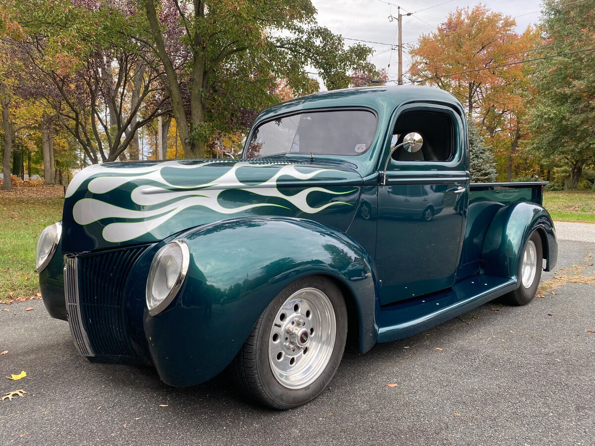 1941 Ford Other Pickups PICK UP TRUCK RESTOMOD 460 BIG BLOCK