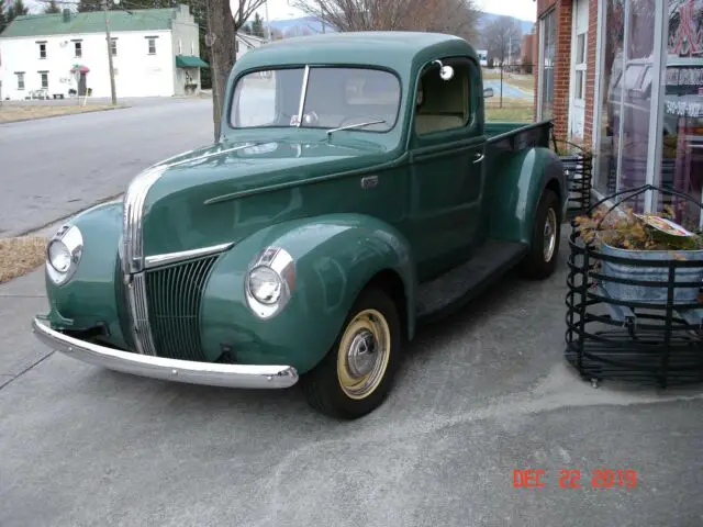 1941 Ford Other Pickups