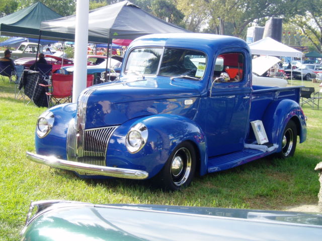 1941 Ford Other Pickups Custom