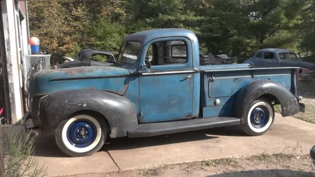 1941 Ford Other Pickups 305 700r4