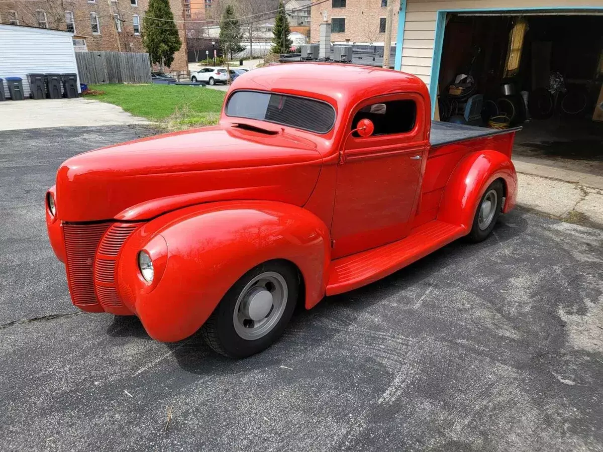 1941 Ford Other Pickups custom