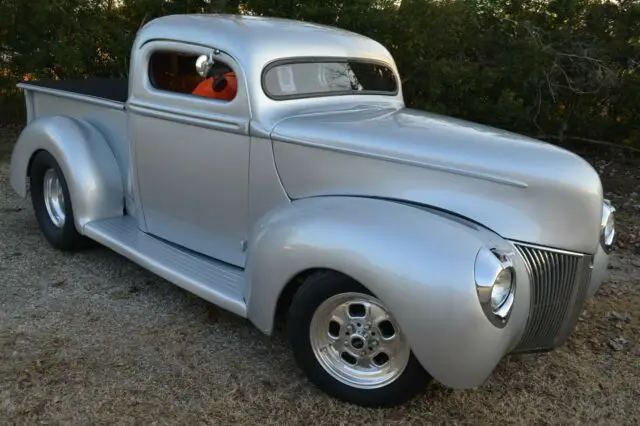 1941 Ford F-100 Custom