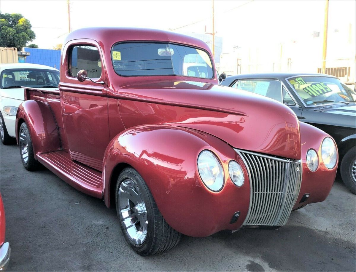 1941 Ford Other Pickups