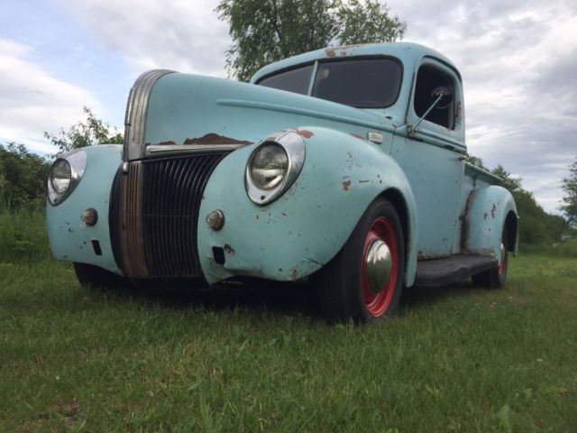 1941 Ford Other Pickups Short Bed