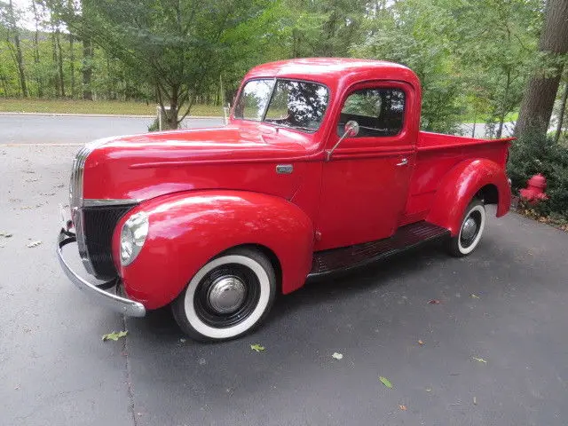 1941 Ford Pickup