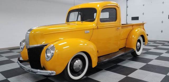 1941 Ford Other Pickups --