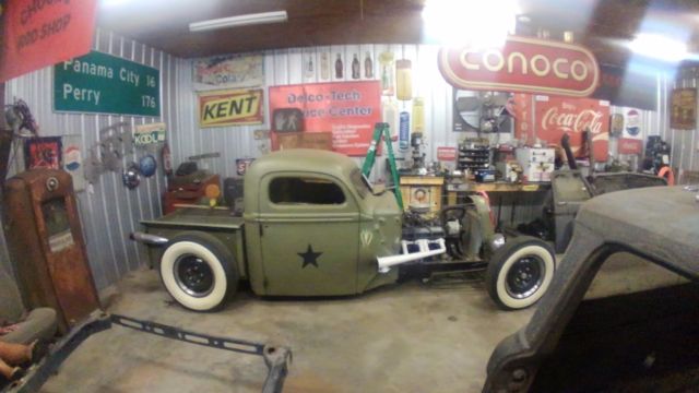 1941 Ford Other Pickups Tran