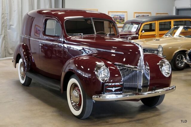 1941 Ford Sedan Delivery --