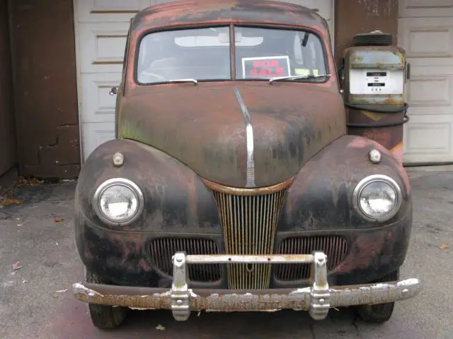 1941 Ford Other Standard Sedan