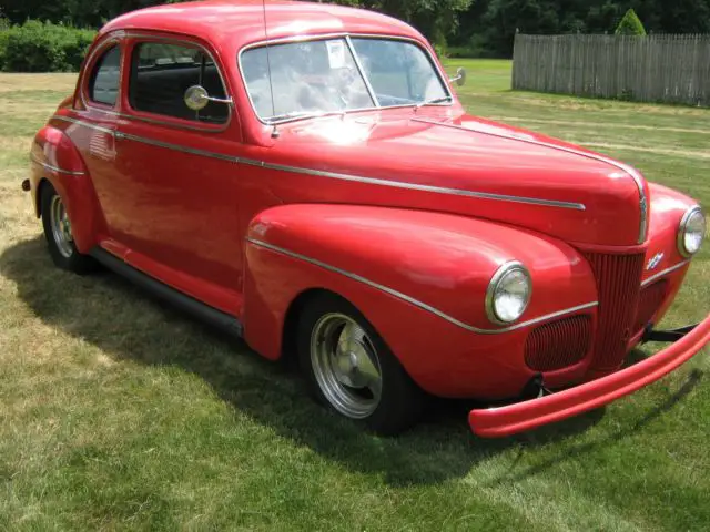 1941 Ford Super Deluxe